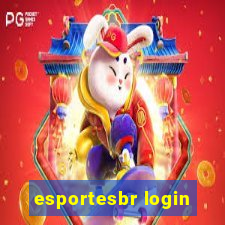 esportesbr login